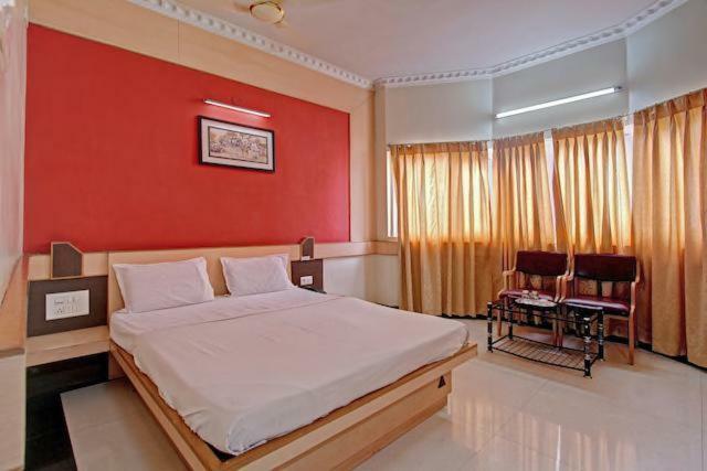 Bharati Lodge Hubballi Exteriör bild