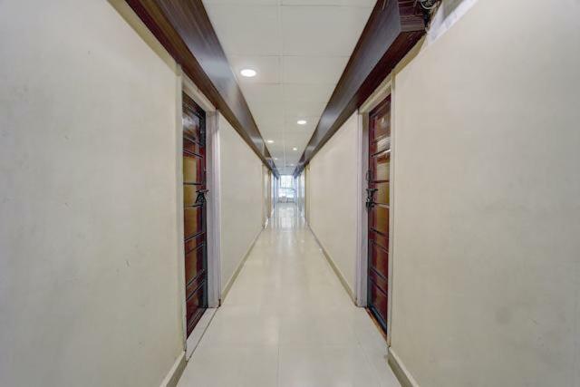 Bharati Lodge Hubballi Exteriör bild